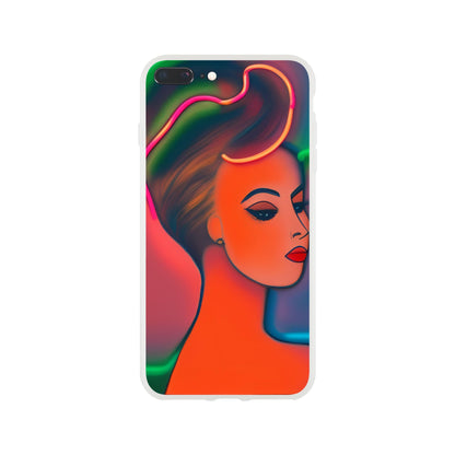 Chignon 4- iPhone & Samsung Galaxy cases iPhone 8 Plus