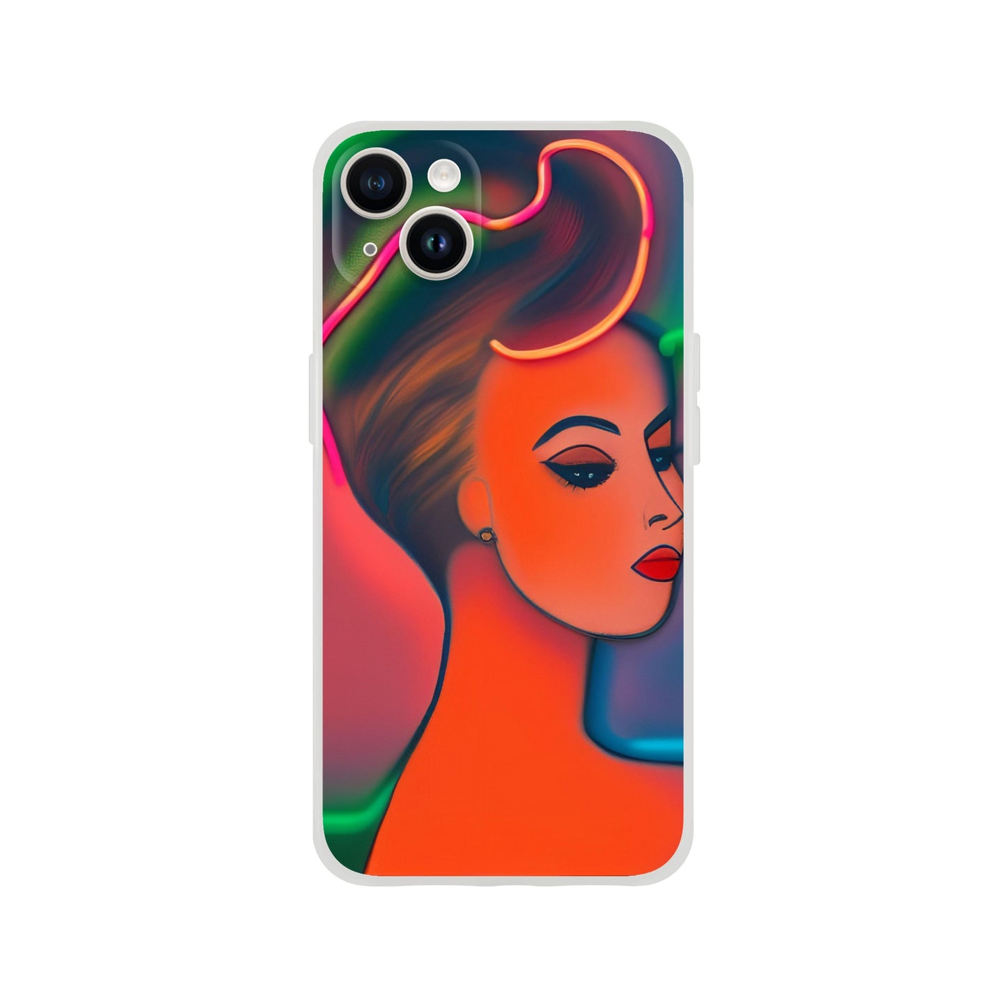 Chignon 4- iPhone & Samsung Galaxy cases iPhone 14 Plus