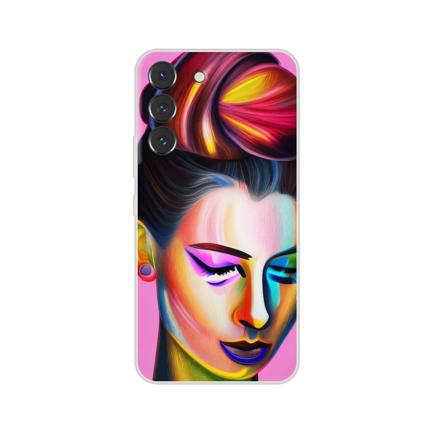 Chignon - iPhone and Samsung Galaxy cases Galaxy S22