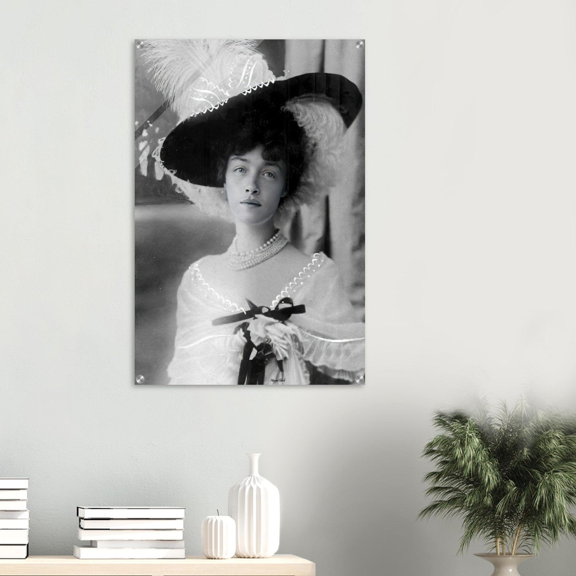 Classic - Acrylic Print