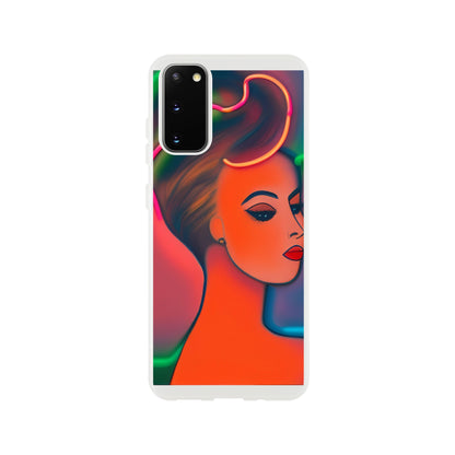 Chignon 4- iPhone & Samsung Galaxy cases Galaxy S20