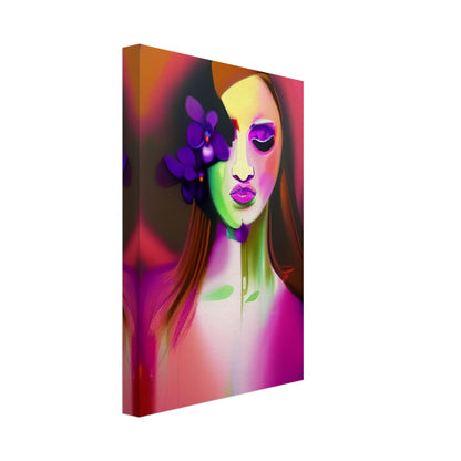 Party - Canvas Slim 20x30 cm 8x12″