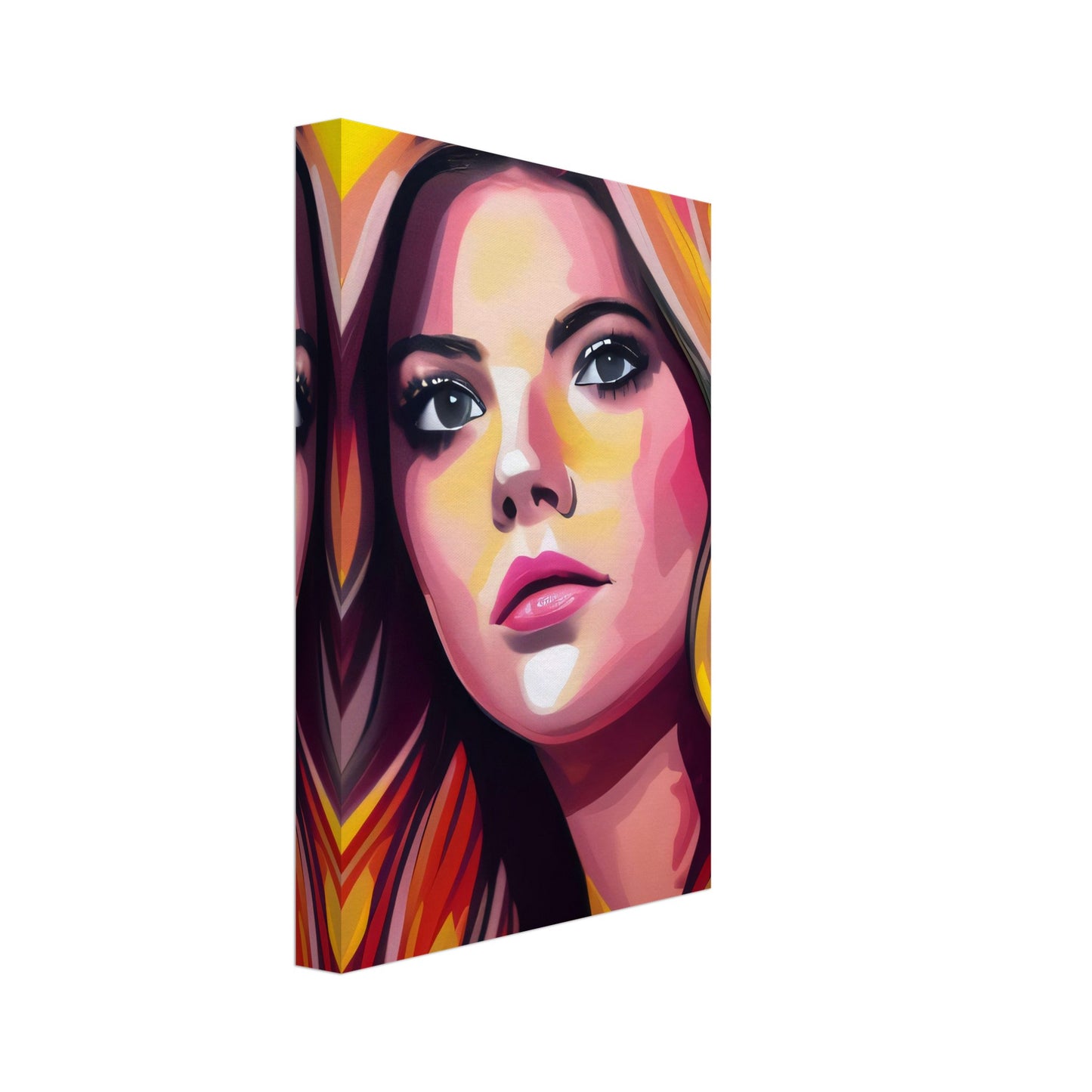 Ashley - Canvas Thick 20x30 cm 8x12″