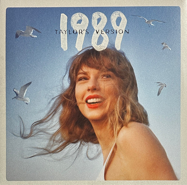 1989 (Taylor's Version) - Taylor Swift