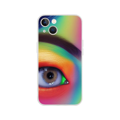 Rainbow Eye - iPhone and Samsung Galaxy cases iPhone 13