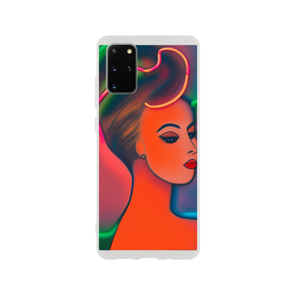 Chignon 4- iPhone & Samsung Galaxy cases Galaxy S20 Plus