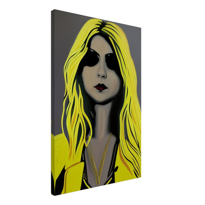 Taylor - Canvas Slim 50x75 cm 20x30″