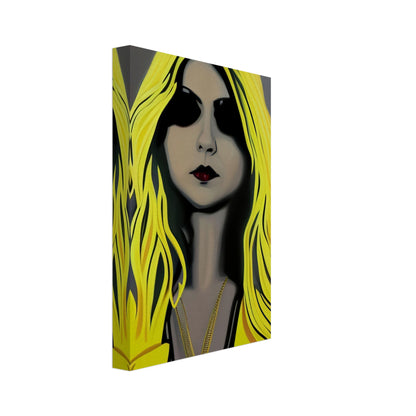 Taylor - Canvas Thick 20x30 cm 8x12″