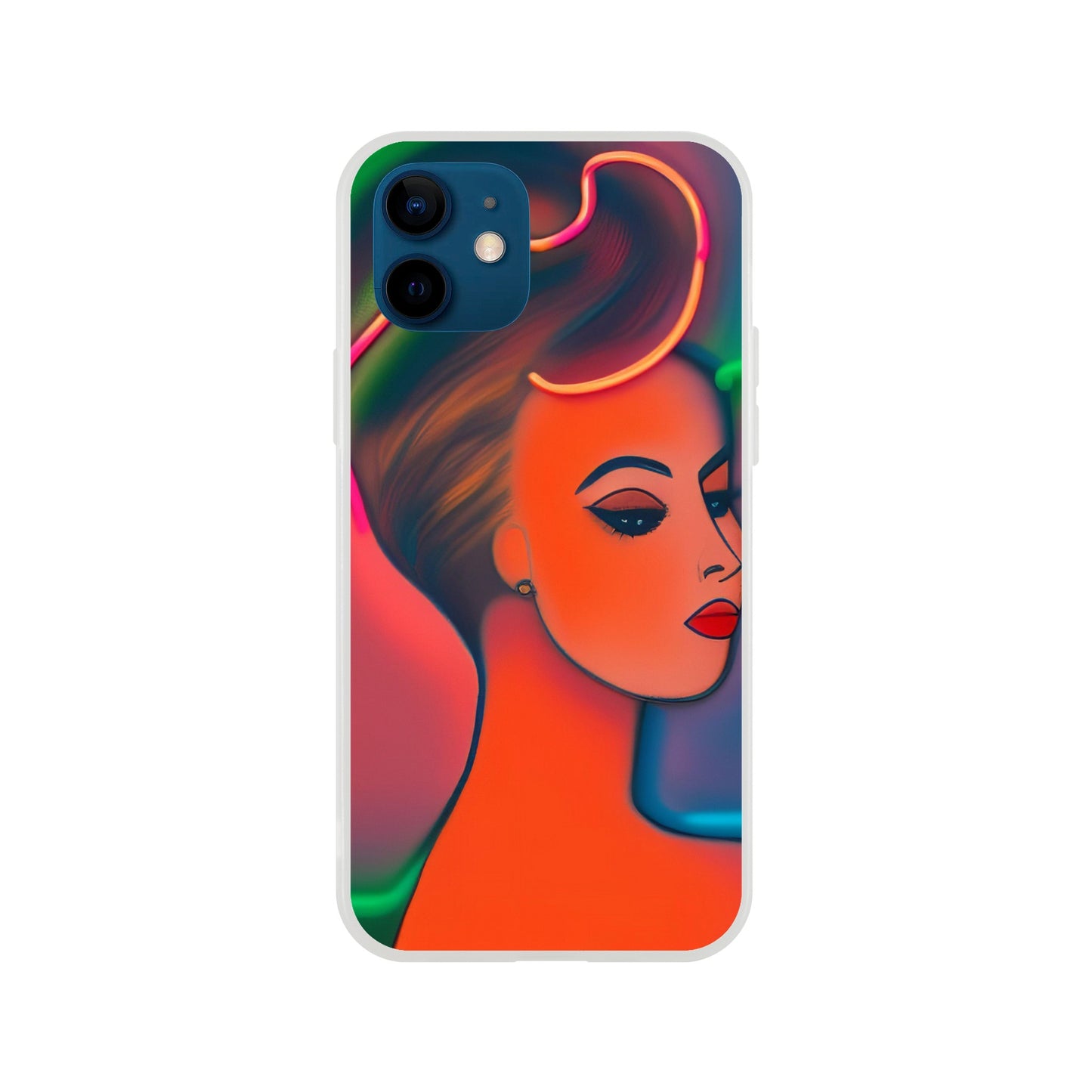 Chignon 4- iPhone & Samsung Galaxy cases iPhone 12