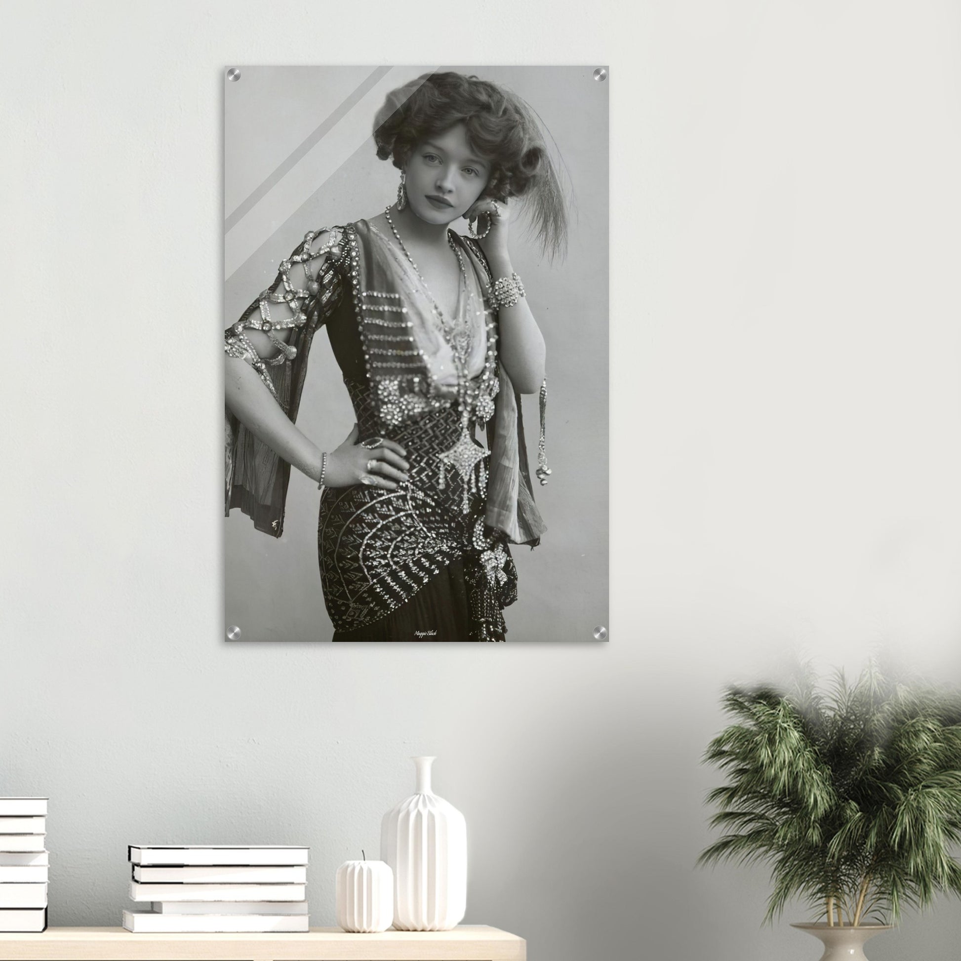 Woman - Acrylic Print