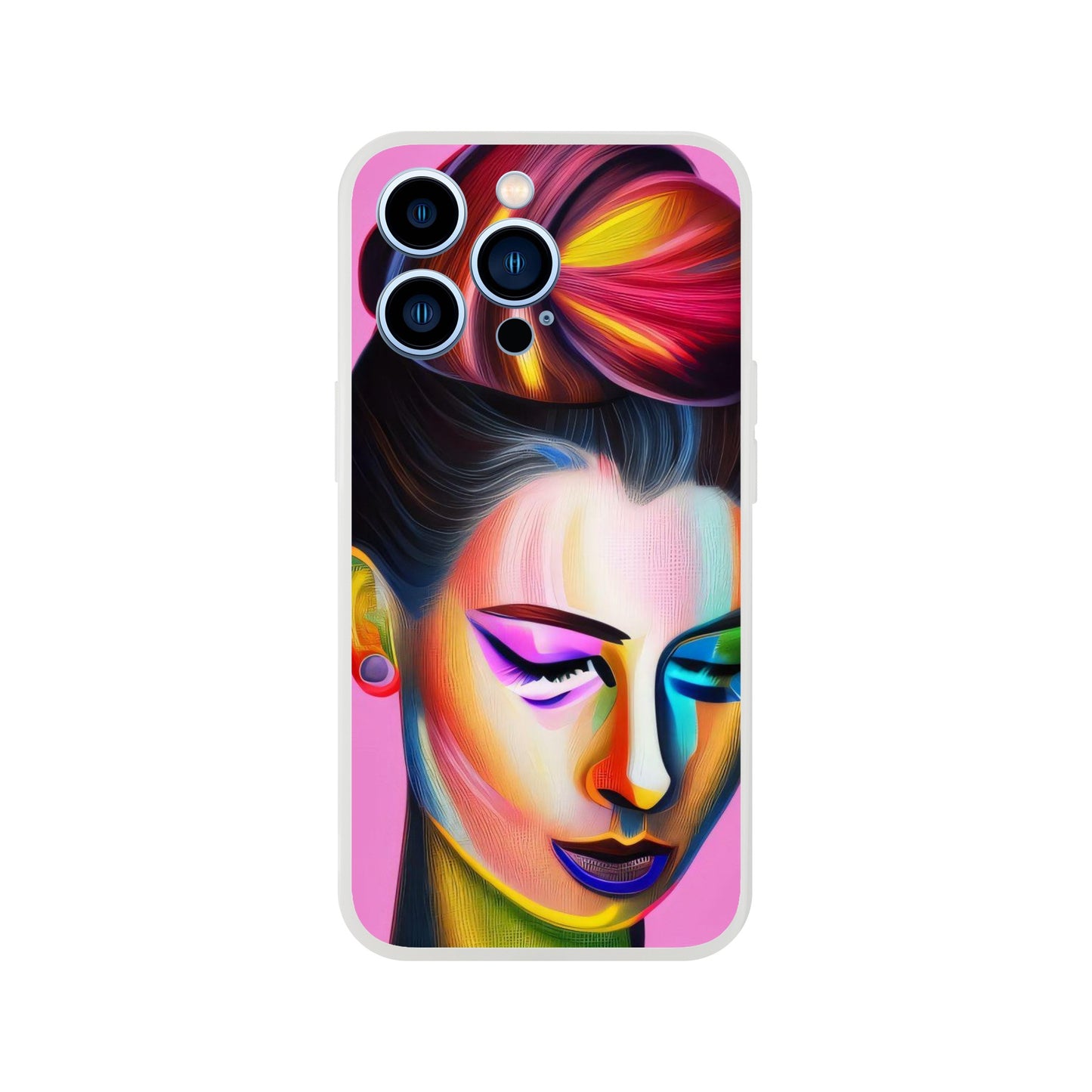 Chignon - iPhone and Samsung Galaxy cases iPhone 13 Pro