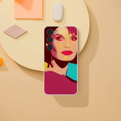 Sophie Maybe - iPhone and Samsung Galaxy cases