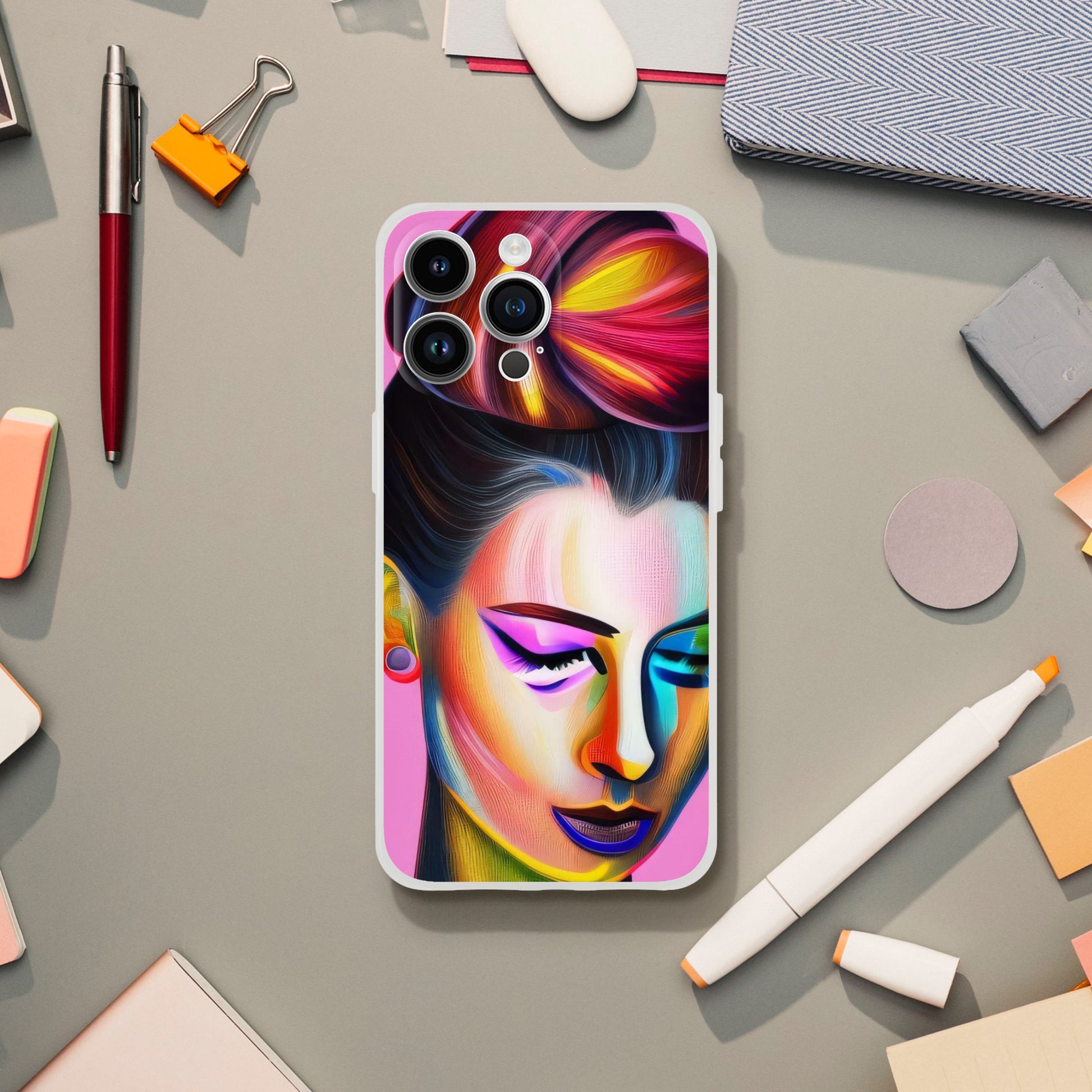 Chignon - iPhone and Samsung Galaxy cases