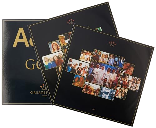 Abba Gold - Greatest Hits - Abba