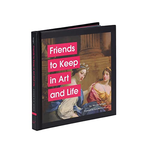 Friends to Keep in Art and Life - Nicole Tersigni