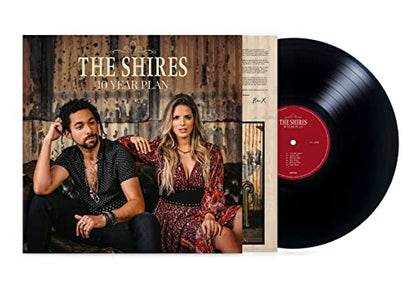 10 Year Plan - The Shires