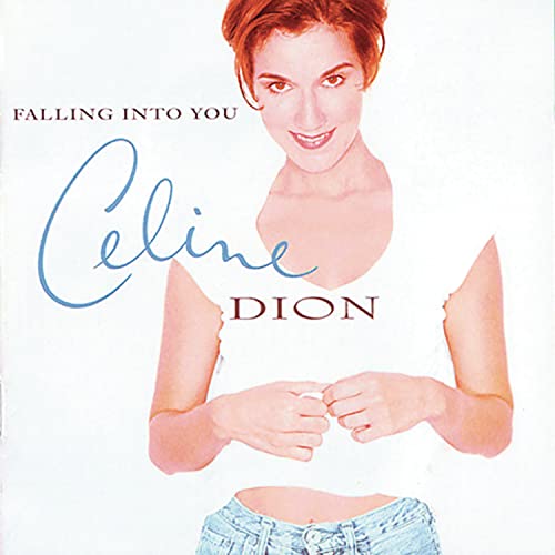 Falling Into You - Celine Dion