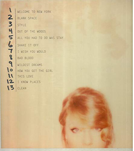 1989 - Taylor Swift