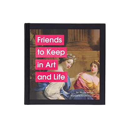 Friends to Keep in Art and Life - Nicole Tersigni