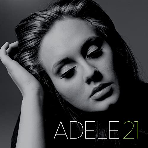 21 - Adele