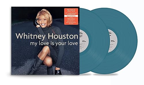 My Love Is Your Love - Whitney Houston