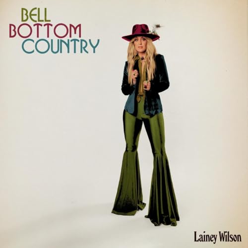 Bell Bottom Country - Lainey Wilson