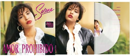 Amor Prohibido - Selena