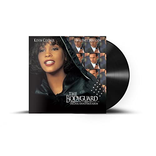 The Bodyguard - Original Soundtrack Album - Whitney Houston