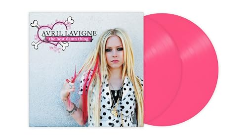 The Best Damn Thing - Avril Lavigne