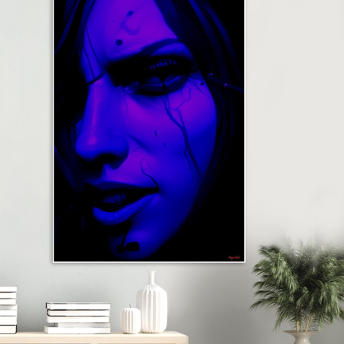 Witch - Art Poster