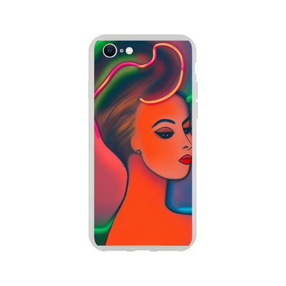 Chignon 4- iPhone & Samsung Galaxy cases iPhone 8