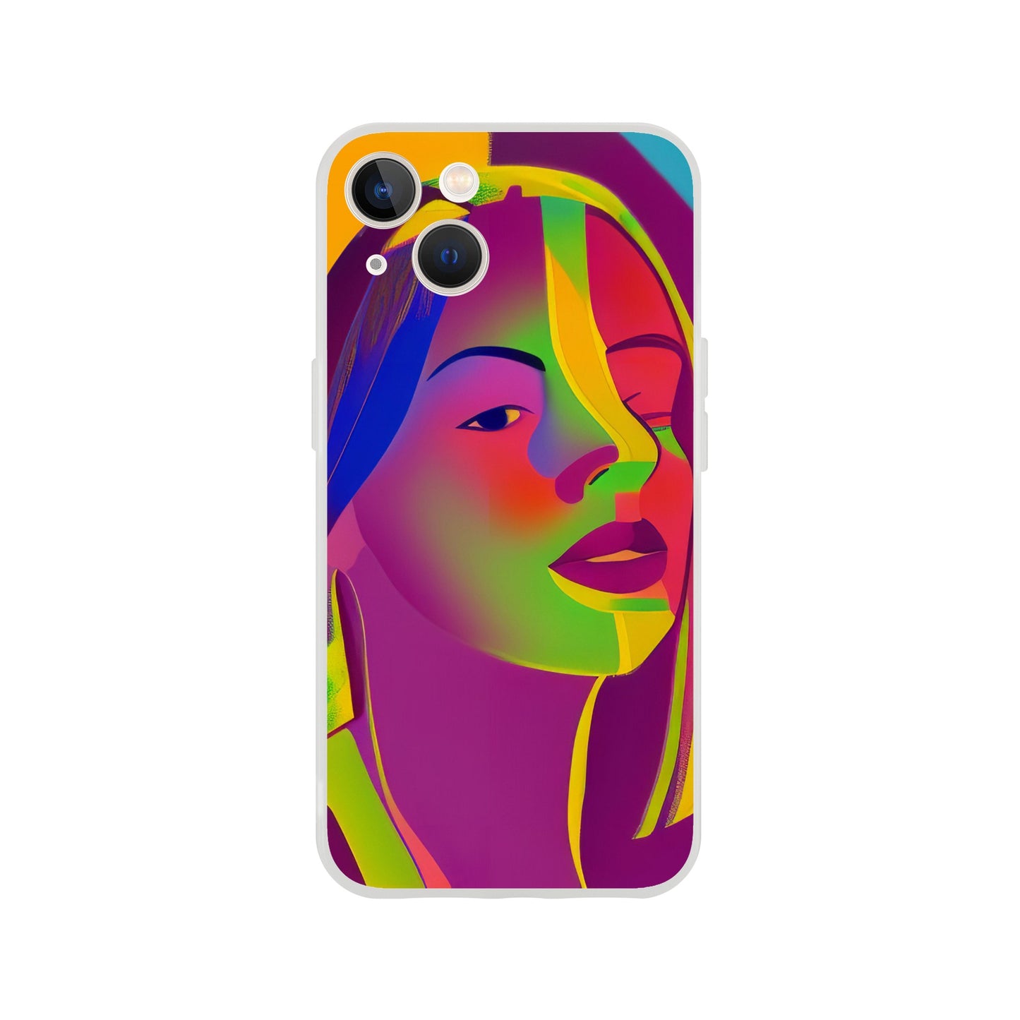 Rainbow 3 - iPhone and Samsung Galaxy cases iPhone 13