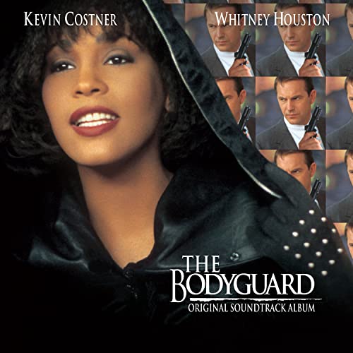 The Bodyguard - Original Soundtrack Album - Whitney Houston