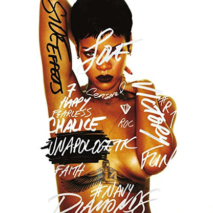 Unapologetic - Rihanna