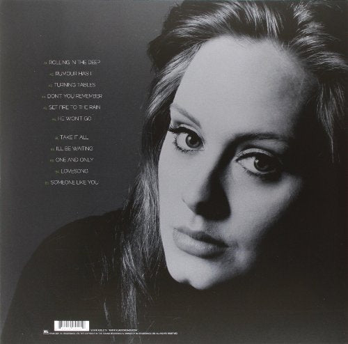 21 - Adele