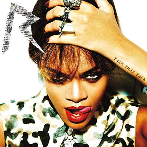 Talk That Talk - Rihanna