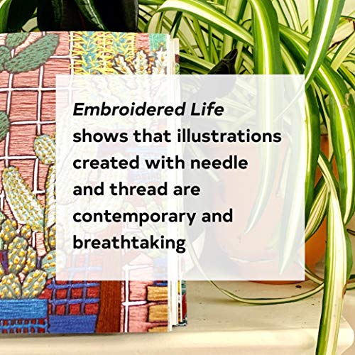 Embroidered Life: The Art of Sarah K. Benning