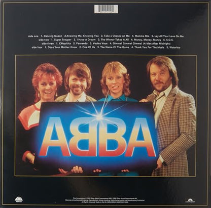 Abba Gold - Greatest Hits - Abba