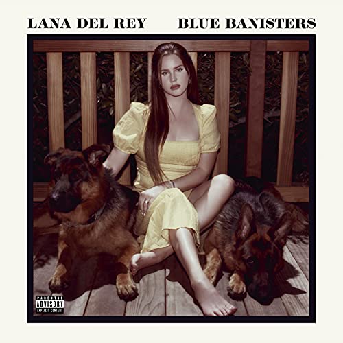 Blue Banisters - Lana Del Rey