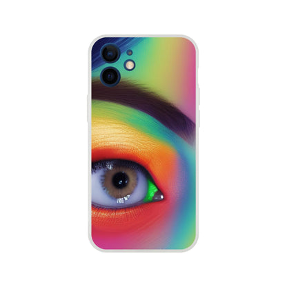 Rainbow Eye - iPhone and Samsung Galaxy cases iPhone 12 Mini