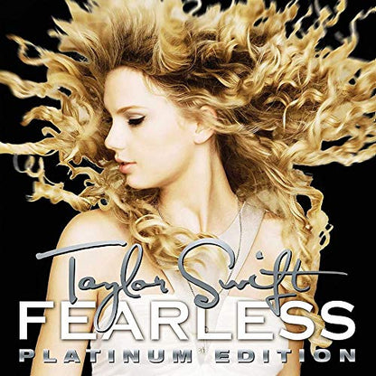 Fearless - Taylor Swift