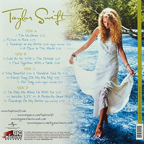 Taylor Swift - Taylor Swift