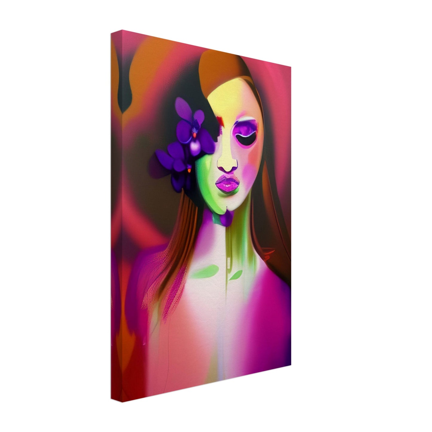 Party - Canvas Slim 30x45 cm 12x18″