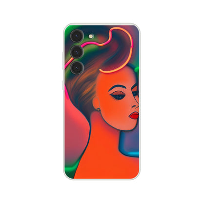 Chignon 4- iPhone & Samsung Galaxy cases Galaxy S23 Plus