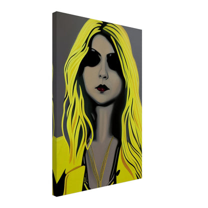 Taylor - Canvas Slim 40x60 cm 16x24″