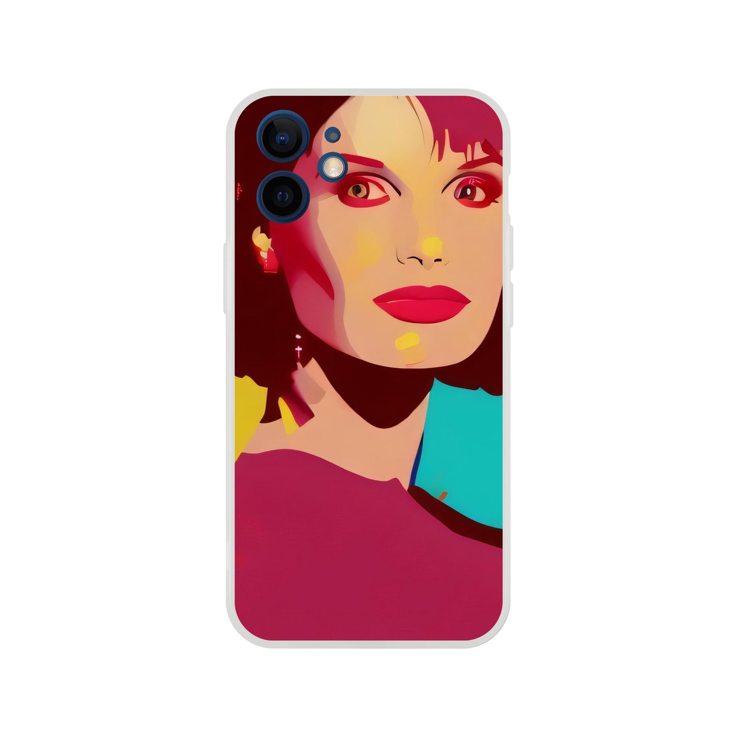 Sophie Maybe - iPhone and Samsung Galaxy cases iPhone 12 Mini