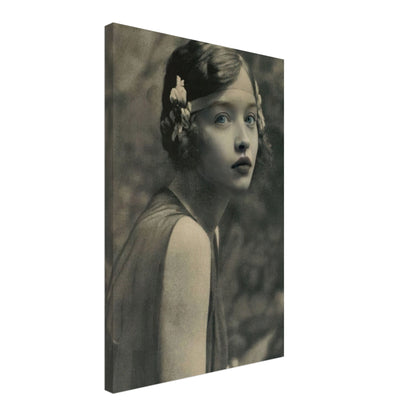 Forever And A Night - Canvas Slim 40x60 cm 16x24″