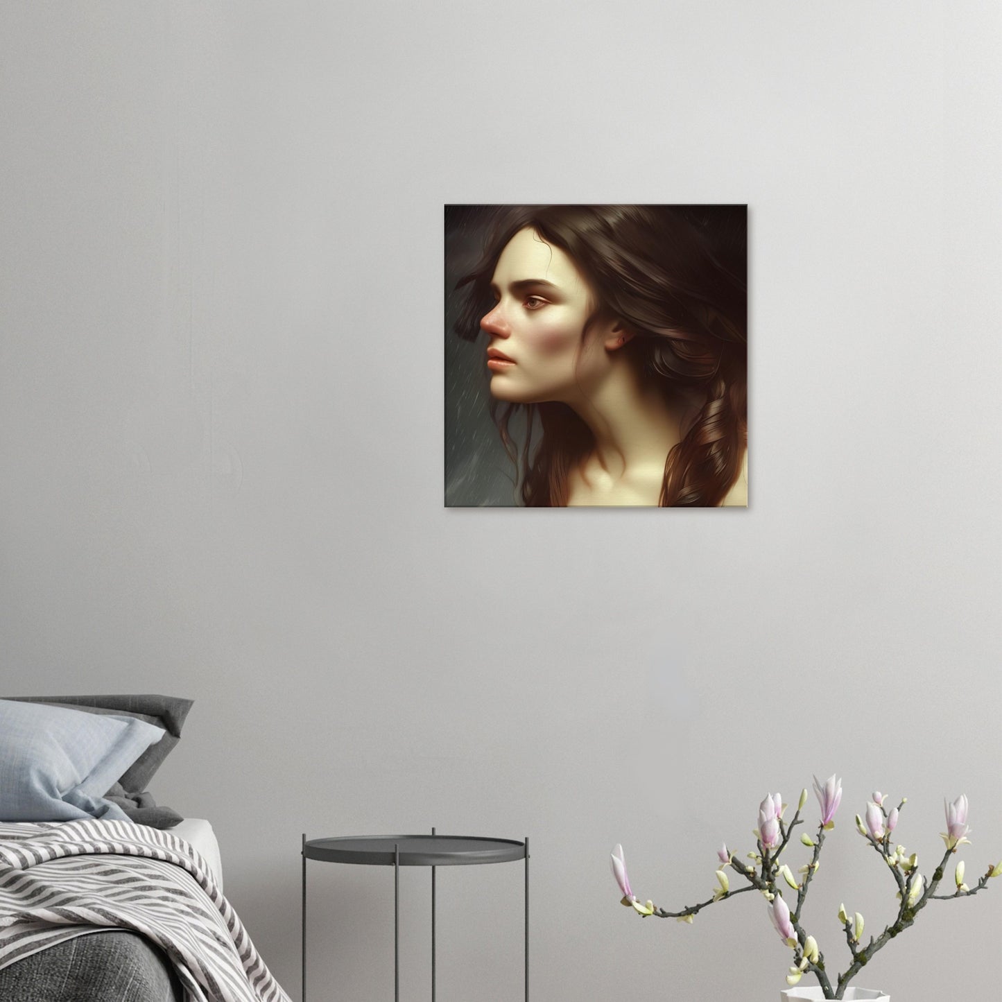 Wuthering Heights - Canvas