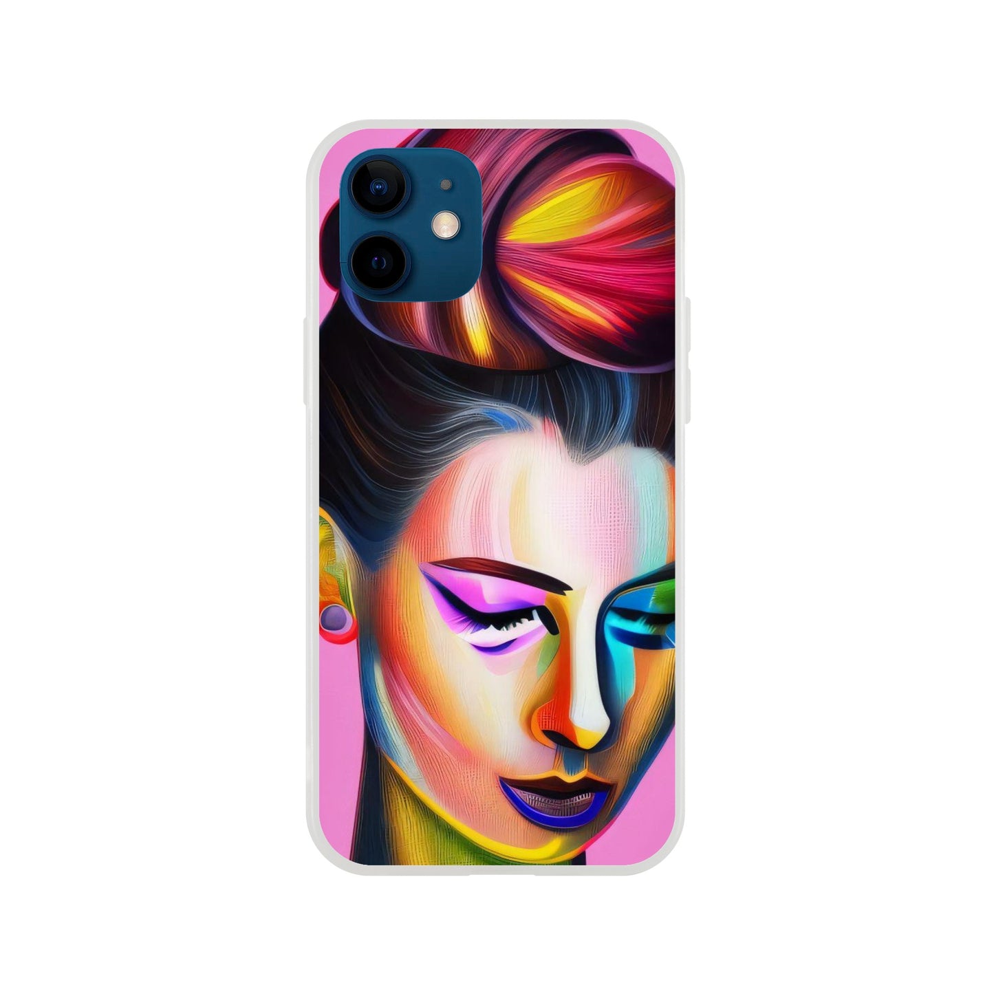 Chignon - iPhone and Samsung Galaxy cases iPhone 12