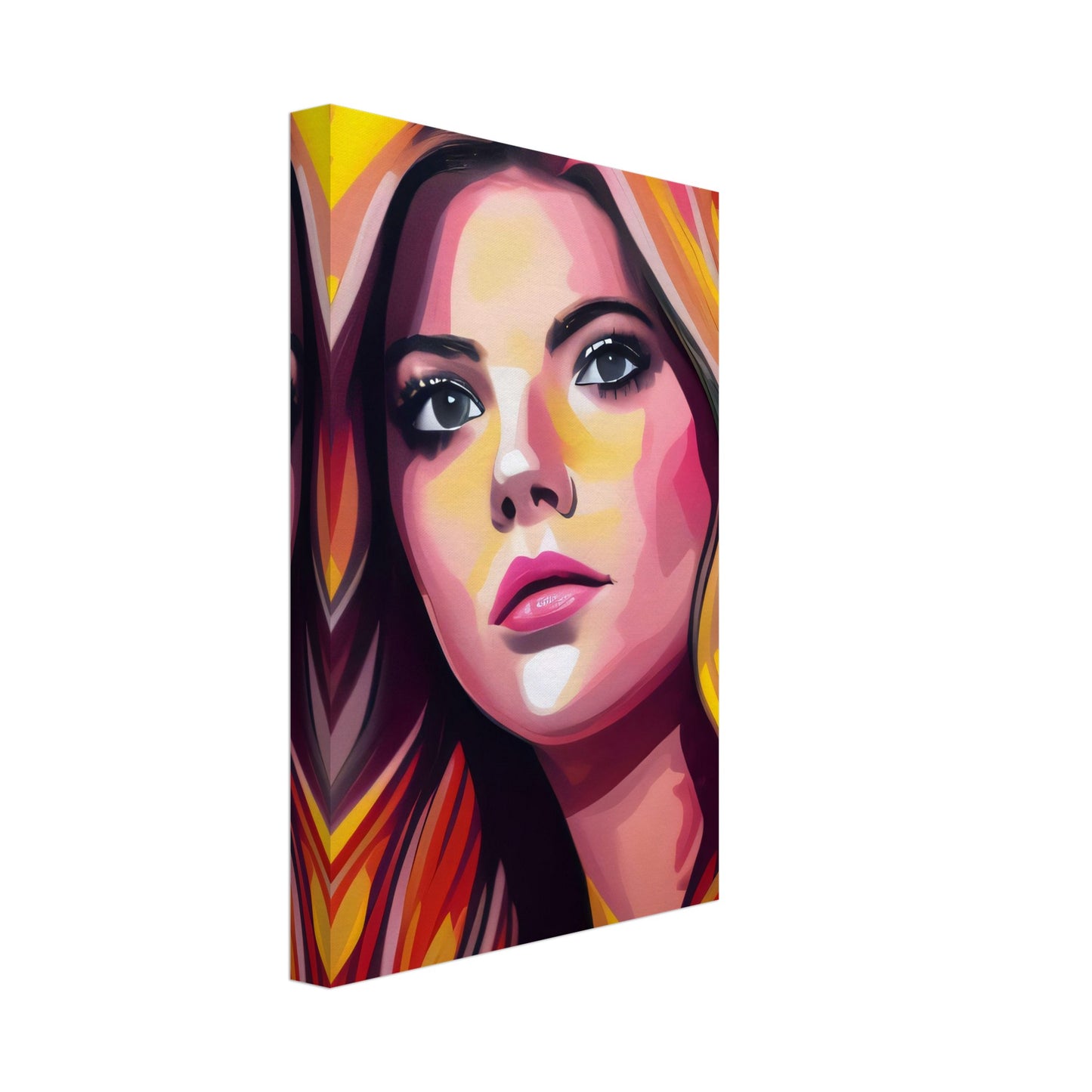 Ashley - Canvas Slim 20x30 cm 8x12″